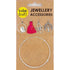 DIY Charm Bracelet Kit (available in 2 colours)